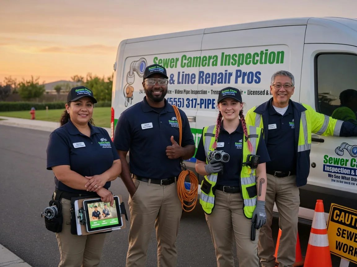 Sewer Line Repair company in Londonderry, NH